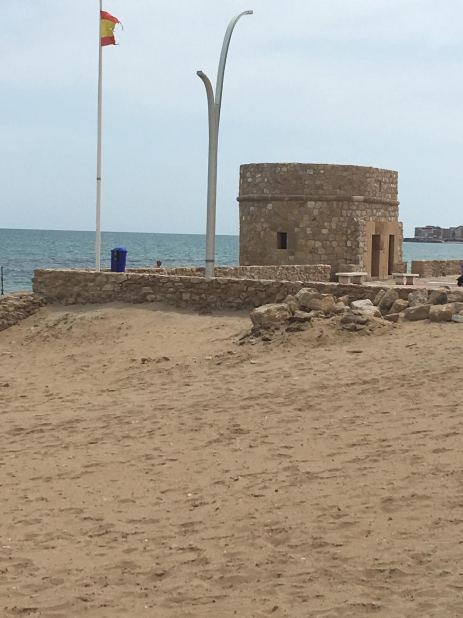 Apartmán Delfin La Mata  Exteriér fotografie