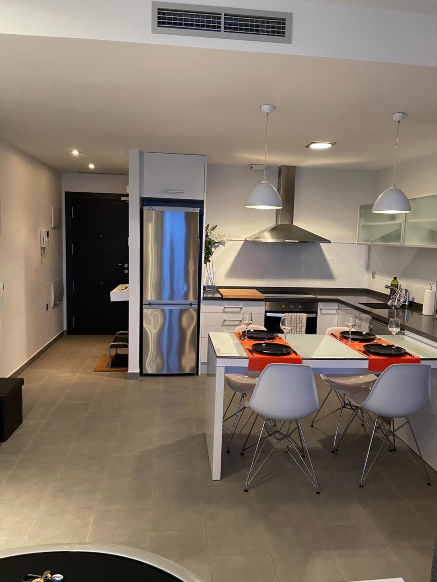Apartmán Delfin La Mata  Exteriér fotografie