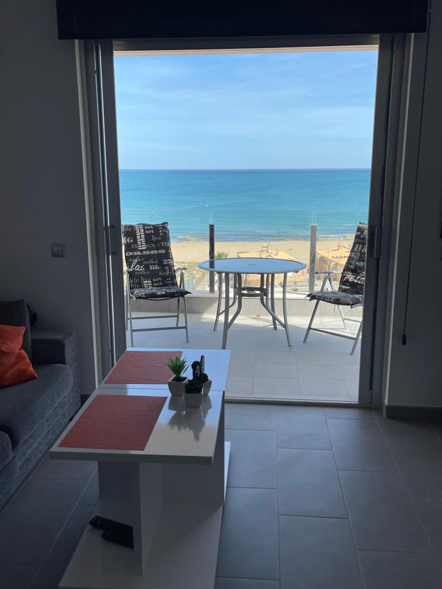Apartmán Delfin La Mata  Exteriér fotografie