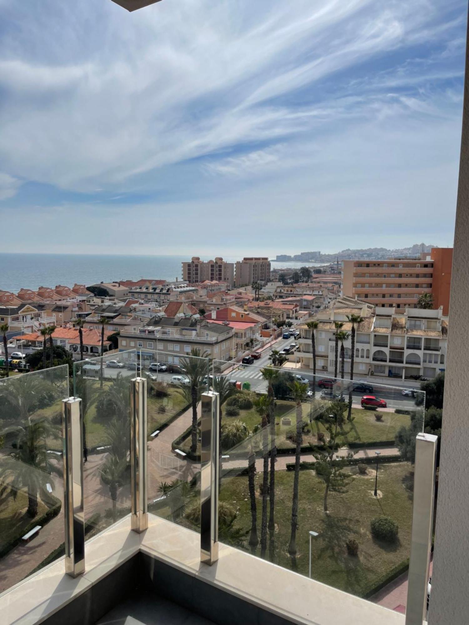 Apartmán Delfin La Mata  Exteriér fotografie