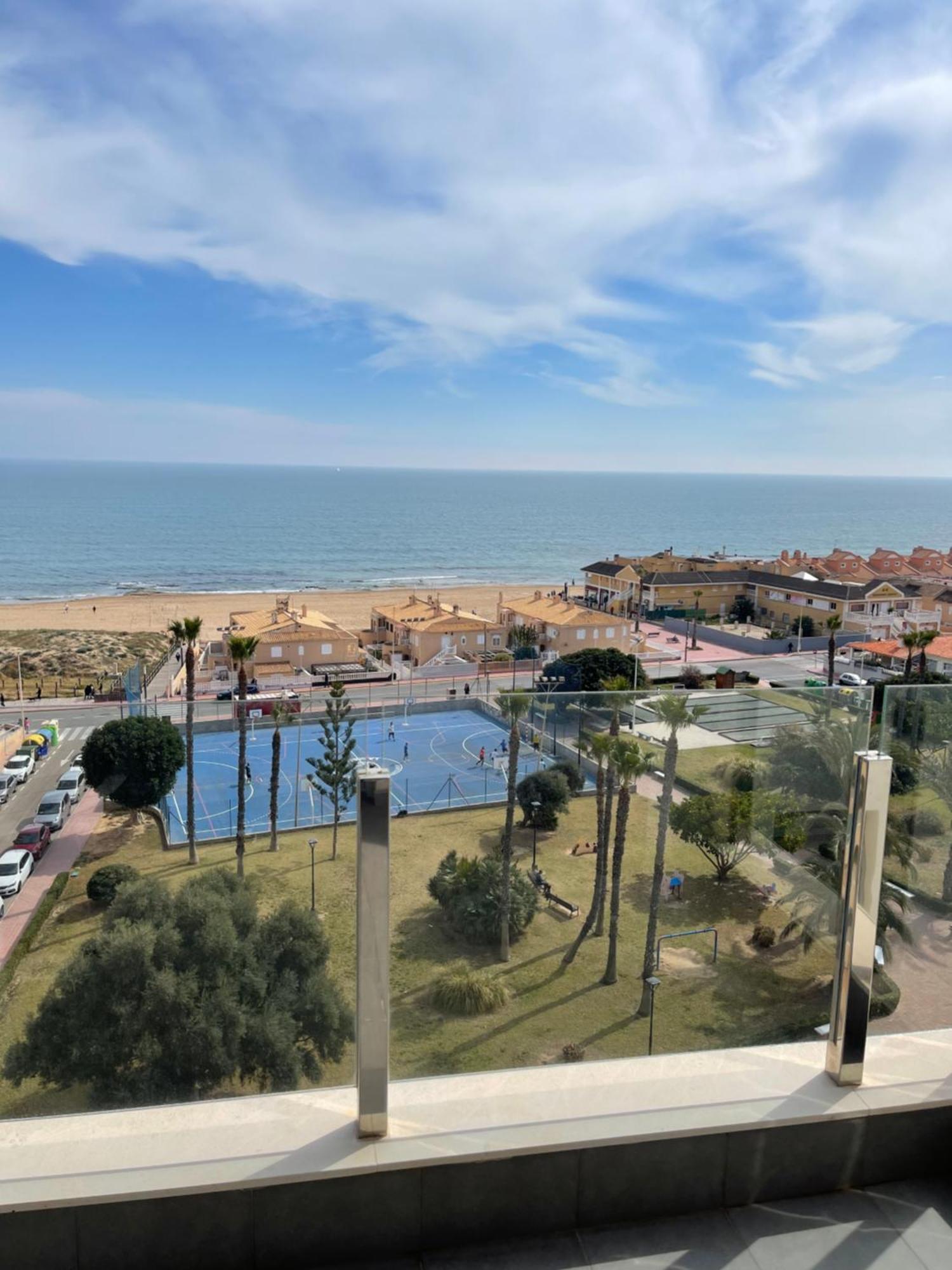 Apartmán Delfin La Mata  Exteriér fotografie